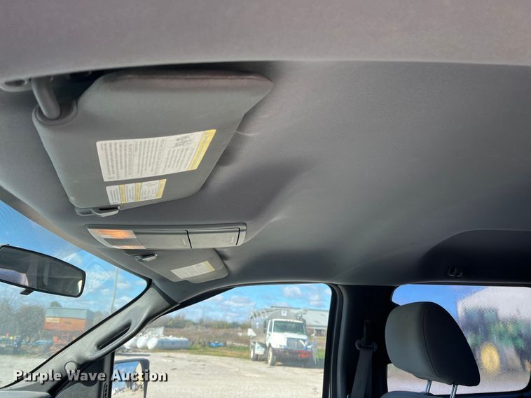 image for item ED2361 2012 Ford F150 XL SuperCrew pickup truck