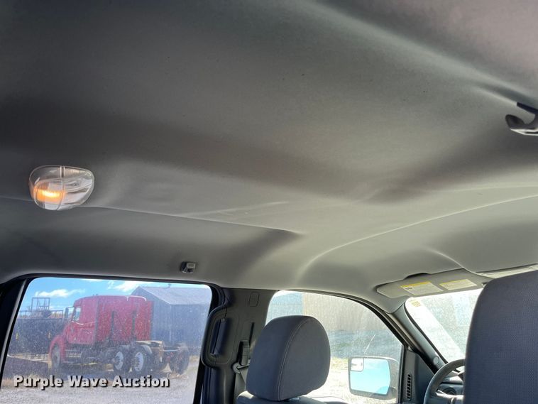 image for item ED2361 2012 Ford F150 XL SuperCrew pickup truck