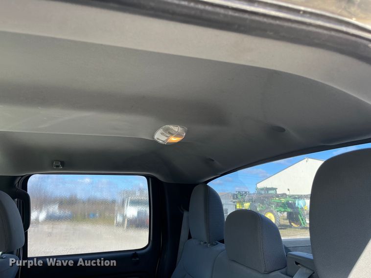 image for item ED2361 2012 Ford F150 XL SuperCrew pickup truck