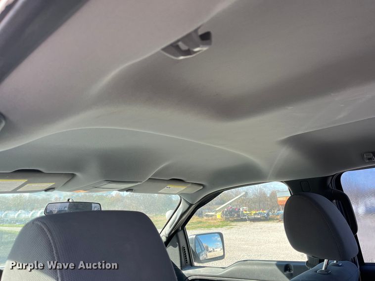 image for item ED2361 2012 Ford F150 XL SuperCrew pickup truck