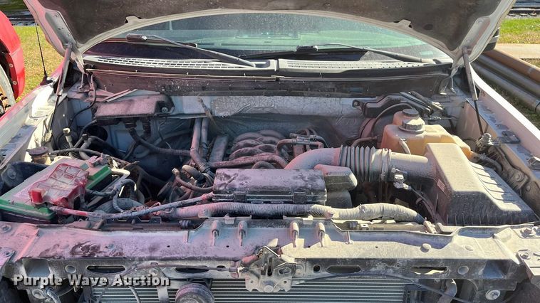 image for item ED2361 2012 Ford F150 XL SuperCrew pickup truck