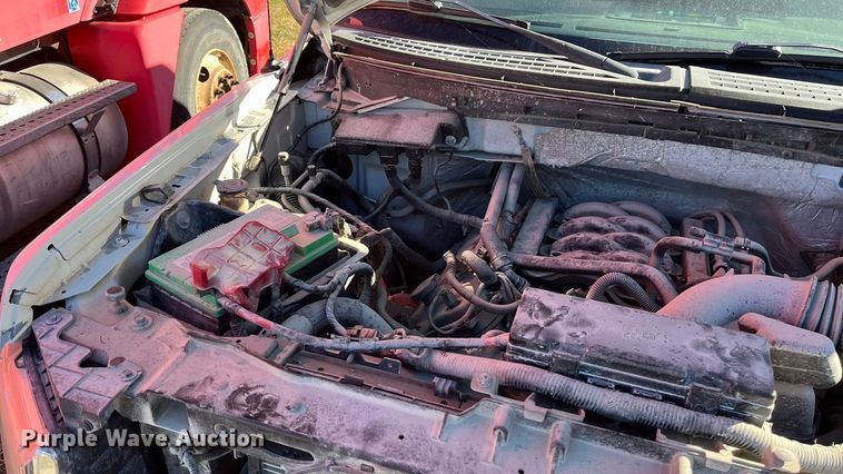 image for item ED2361 2012 Ford F150 XL SuperCrew pickup truck