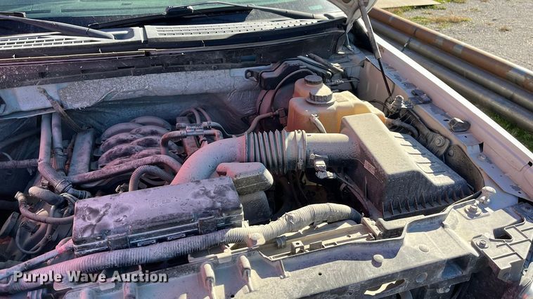 image for item ED2361 2012 Ford F150 XL SuperCrew pickup truck