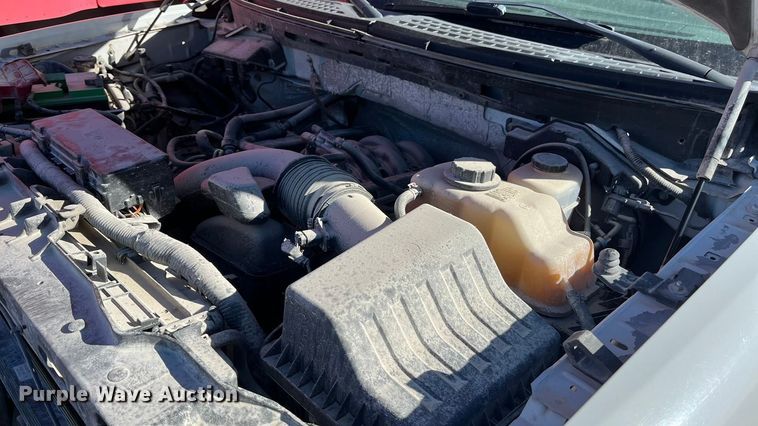 image for item ED2361 2012 Ford F150 XL SuperCrew pickup truck