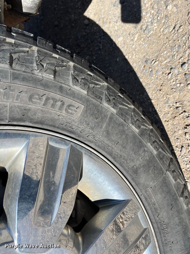 image for item ED2361 2012 Ford F150 XL SuperCrew pickup truck