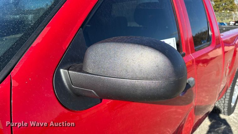 image for item ED2365 2009 Chevrolet Silverado Ext. Cab pickup truck