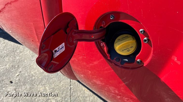 image for item ED2365 2009 Chevrolet Silverado Ext. Cab pickup truck