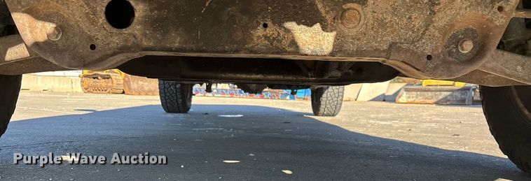 image for item ED2365 2009 Chevrolet Silverado Ext. Cab pickup truck