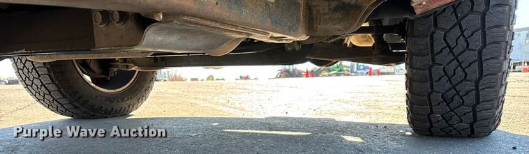 image for item ED2365 2009 Chevrolet Silverado Ext. Cab pickup truck