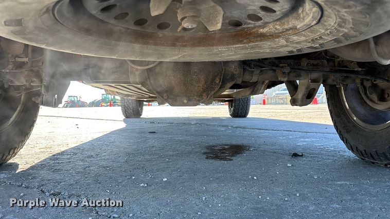 image for item ED2365 2009 Chevrolet Silverado Ext. Cab pickup truck