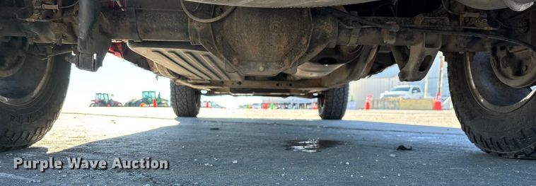 image for item ED2365 2009 Chevrolet Silverado Ext. Cab pickup truck