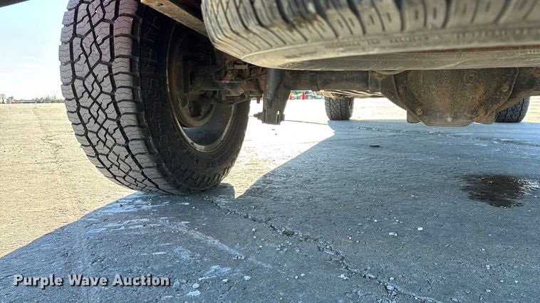 image for item ED2365 2009 Chevrolet Silverado Ext. Cab pickup truck