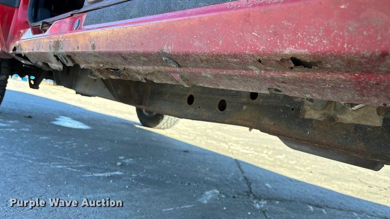 image for item ED2365 2009 Chevrolet Silverado Ext. Cab pickup truck