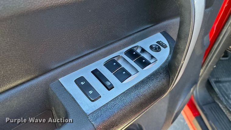 image for item ED2365 2009 Chevrolet Silverado Ext. Cab pickup truck