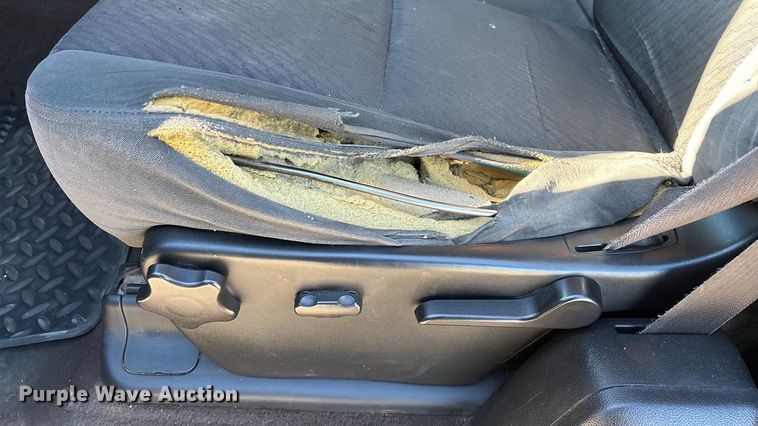 image for item ED2365 2009 Chevrolet Silverado Ext. Cab pickup truck