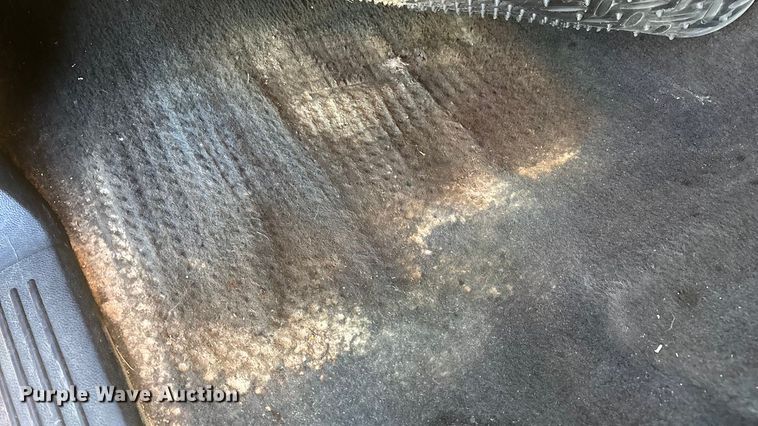 image for item ED2365 2009 Chevrolet Silverado Ext. Cab pickup truck