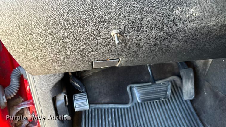 image for item ED2365 2009 Chevrolet Silverado Ext. Cab pickup truck