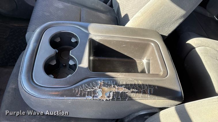 image for item ED2365 2009 Chevrolet Silverado Ext. Cab pickup truck