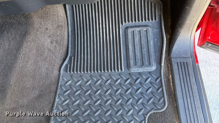 image for item ED2365 2009 Chevrolet Silverado Ext. Cab pickup truck