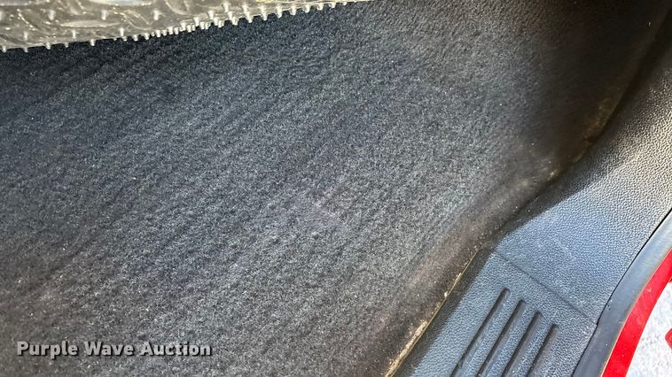 image for item ED2365 2009 Chevrolet Silverado Ext. Cab pickup truck