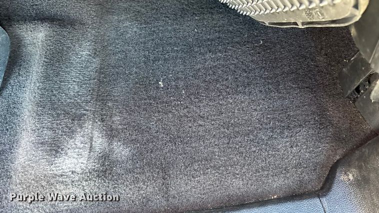 image for item ED2365 2009 Chevrolet Silverado Ext. Cab pickup truck