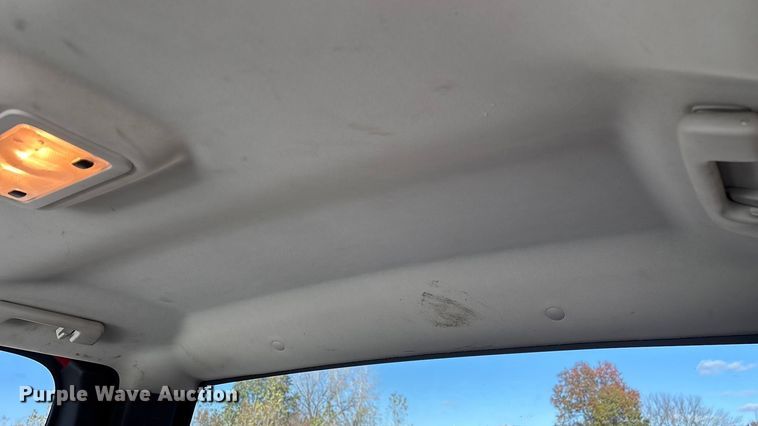 image for item ED2365 2009 Chevrolet Silverado Ext. Cab pickup truck