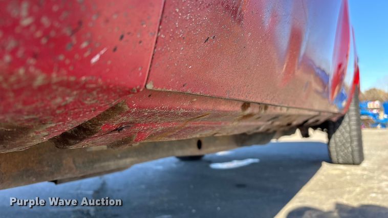 image for item ED2365 2009 Chevrolet Silverado Ext. Cab pickup truck