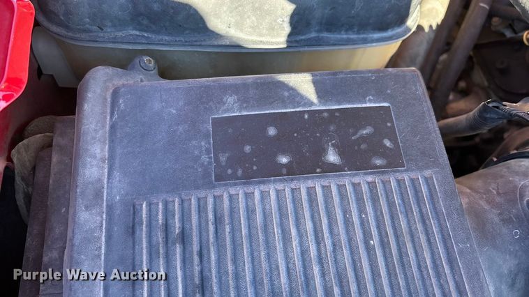 image for item ED2365 2009 Chevrolet Silverado Ext. Cab pickup truck