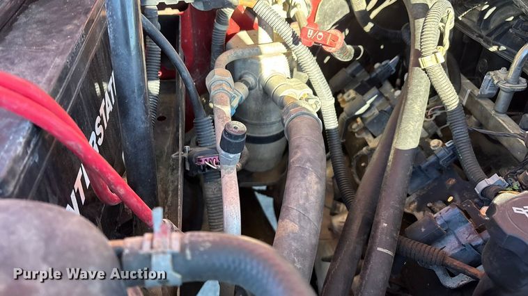 image for item ED2365 2009 Chevrolet Silverado Ext. Cab pickup truck