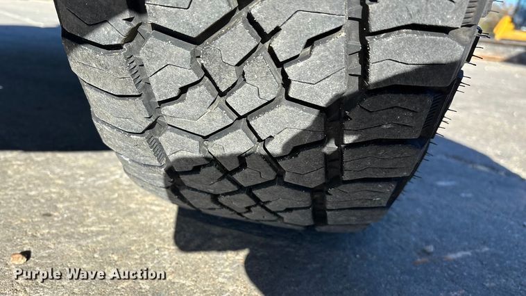 image for item ED2365 2009 Chevrolet Silverado Ext. Cab pickup truck