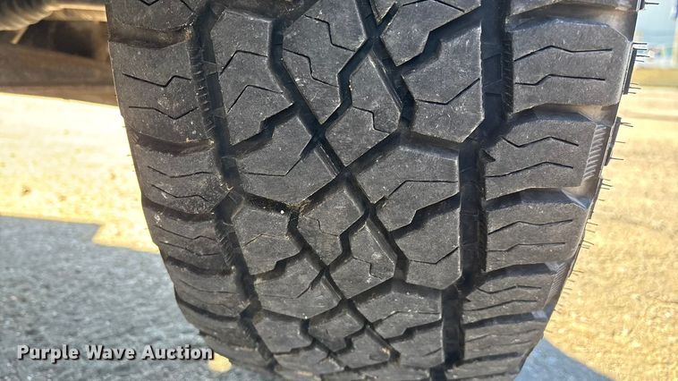 image for item ED2365 2009 Chevrolet Silverado Ext. Cab pickup truck