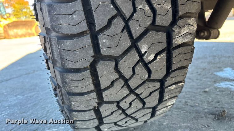 image for item ED2365 2009 Chevrolet Silverado Ext. Cab pickup truck