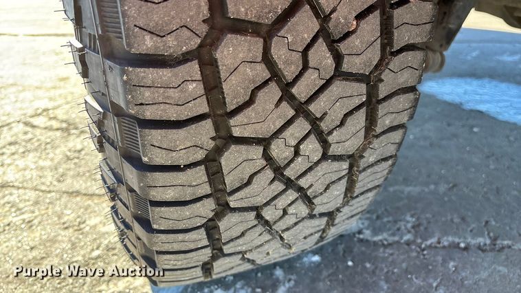 image for item ED2365 2009 Chevrolet Silverado Ext. Cab pickup truck