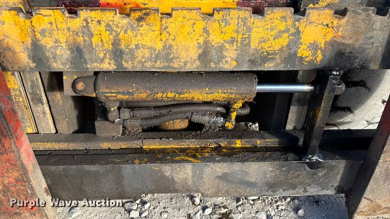 image for item ED2377 Hyster forklift