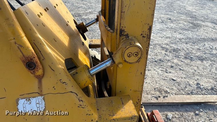 image for item ED2377 Hyster forklift