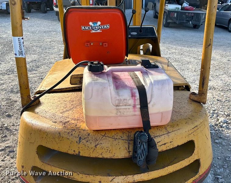 image for item ED2377 Hyster forklift
