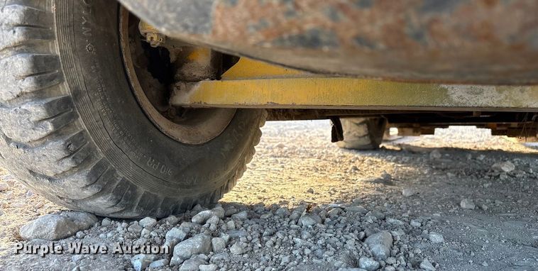 image for item ED2377 Hyster forklift