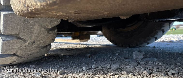 image for item ED2377 Hyster forklift