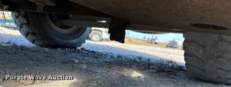 image for item ED2377 Hyster forklift