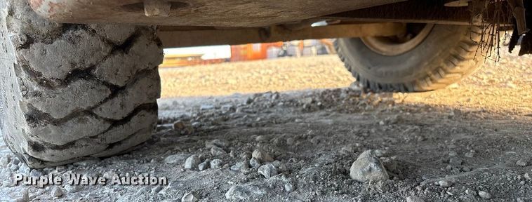 image for item ED2377 Hyster forklift