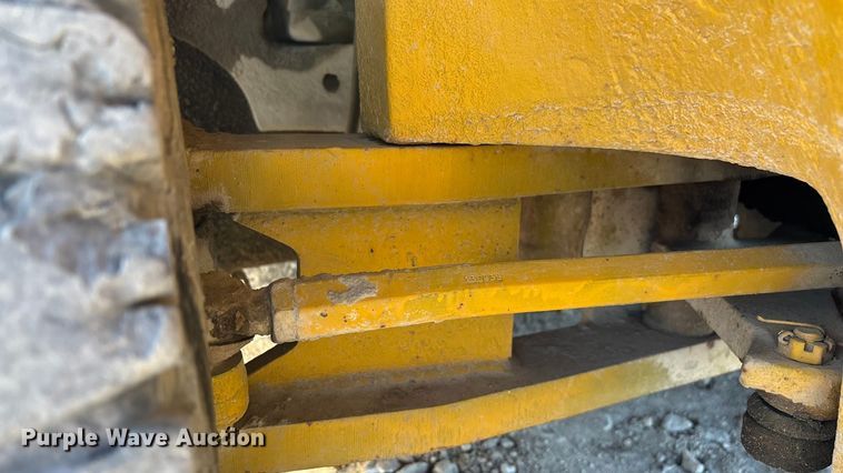 image for item ED2377 Hyster forklift