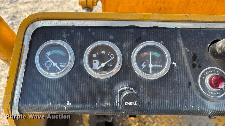 image for item ED2377 Hyster forklift