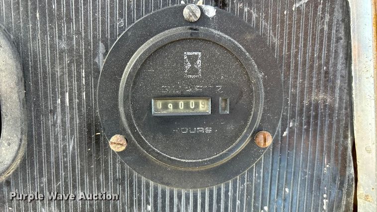 image for item ED2377 Hyster forklift