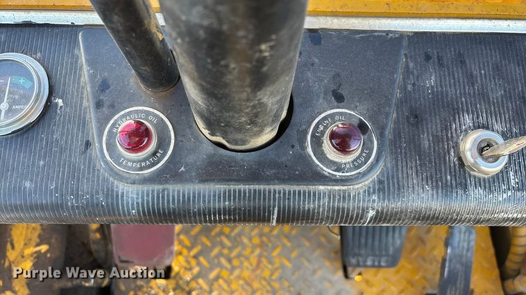 image for item ED2377 Hyster forklift