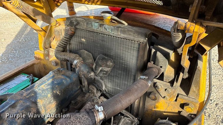 image for item ED2377 Hyster forklift