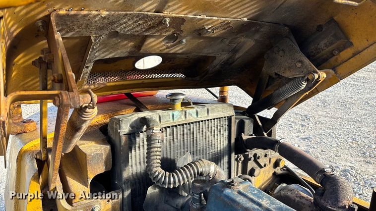 image for item ED2377 Hyster forklift