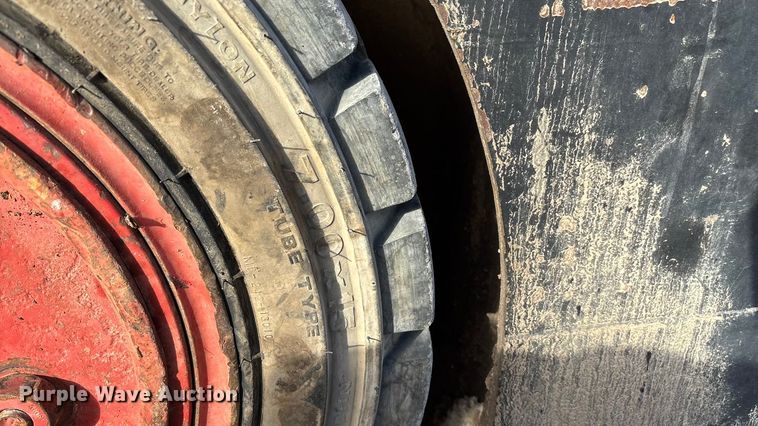 image for item ED2377 Hyster forklift