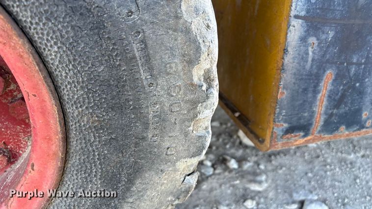 image for item ED2377 Hyster forklift