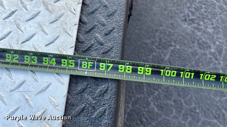 image for item ED2398 1997 GMC C6500 Crew Cab flatbed truck