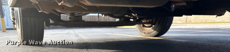 image for item ED2398 1997 GMC C6500 Crew Cab flatbed truck